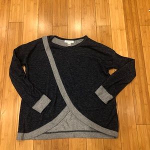 Motherhood Maternity Nursing Top Large